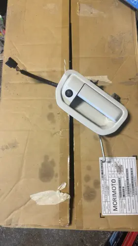 74811t6za51ze Honda 2020 2026 Ridgeline Rear Tailgate Outer Handle With Camera Oem