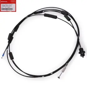 74880-s5a-003 Honda Lid Open Trunk Fuel Gas Door Release Cable For Civic Sedan 2002 - 2005