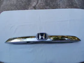 74890-sxs-a01 Honda 2007-2011 Crv Liftgate License Garnish For Usa Built Models Ex And Exl Only
