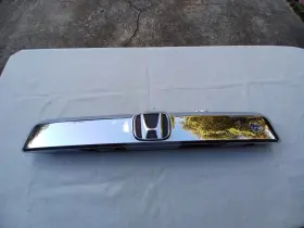 74890-sza-a01za Honda 2009-2012 Pilot Liftgate Chrome Molding Used Oem Without Camera Option