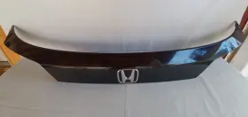 74890-t7a-j1 Honda 2016-2018 Hrv Liftgate Garnish Black Some Glue On The Emblem See Pics