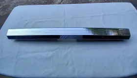 74890-tk8-a31za Honda 2014-2017 Odyssey Liftgate License Garnish Chrome Used Oem