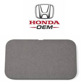 Honda 84437-sza-a01zc Tail Gate Inner Lock Trim Cover Nh686l 2009-2015 Pilot Genuine Oem New