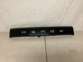 86572918 Honda 2024-2025 Prologue Liftgate Tailgate Appliqu Finish Molding/camera Oem