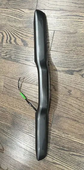903570115 Honda 2009 - 2015 Pilot Trunk Lift Gate Liftgate Handle Gray Oem