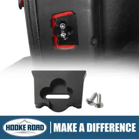 Mmr.20164 Hooke Road Tailgate Limiter Tail Gate Stopper For 2007-2018 Jeep Wrangler Jk Mmr.20164 Hooke Road Tailgate Limiter Tail Gate Stopper For 2007-2018 Jeep Wrangler Jk