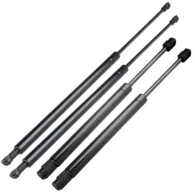 Hp811727a01 Hptour-autoparts For 2005-2006 Lexus Gs300 2 Trunk Hood Lift Supports Gas Prop Struts Shocks