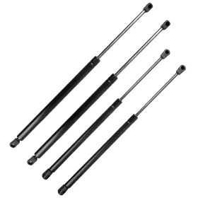 Hp819403a01 Hptour-autoparts For 2001-2007 Ford Escape 4x Window Tailgate Hatch Lift Supports Shocks Struts
