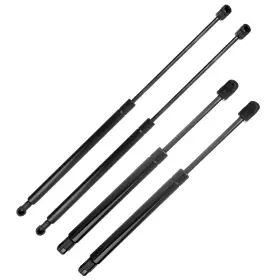 Hp819418a Hptour-autoparts 4pc Fits 2008-2012 Chevrolet Malibu Trunk Lift Supports Gas Shocks Struts