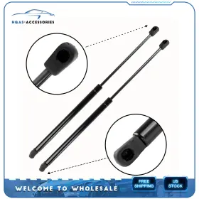 Hq116688a01 Hqas-accessories Qty2 Rear Tailgate Hatch Lift Supports Gas Spirngs Shock For 2005-2011 Kia Rio5 Hq116688a01 Hqas-accessories Qty2 Rear Tailgate Hatch Lift Supports Gas Spirngs Shock For 2005-2011 Kia Rio5