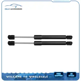Hq165798a01 Hqas-accessories 2 Set For Mitsubishi Galant 2009 Rear Trunk Lift Supports Gas Springs Shocks Hq165798a01 Hqas-accessories 2 Set For Mitsubishi Galant 2009 Rear Trunk Lift Supports Gas Springs Shocks