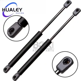 Bxc300035114-2ll001 Hualey Qty 2 Liftgate Hatch Tailgate Lift Supports Shocks For 2004-2010 Toyota Sienna
