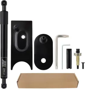 43301 Hxskjmx Tailgate Assist For 2009-2025 Dodge Ram 1500 2500 3500 Truck Lift