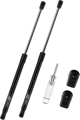 C4b-965360 Hxskjmx 965360 Front Hood Struts For 2017-2022 Ford F250 F350 F450 F550 Super