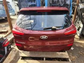 170-10193b Hyundai Trunk/hatch/tailgate Without Privacy Tint Glass Fits 19-20 Tucson 218878