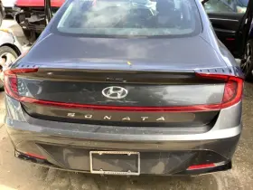 170-10281d Hyundai Sonata 2021 Trunk/hatch/tailgate 7445846