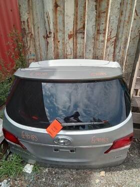 Hyundai 170-10499d Trunk/hatch/tailgate Swb Sport Camera Power Liftgate Fits 17-18 Santa Fe 202445#