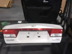 170-50442 Hyundai Trunk/hatch/tailgate Fits 10-11 Azera 26476