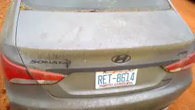 170-50524e Hyundai Trunk/hatch/tailgate Vin B 8th Digit Led Fits 14 Sonata 289978