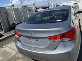 170-50532m Hyundai Trunk/hatch/tailgate Sedan With Spoiler Fits 11-13 Elantra 1119470 170-50532m Hyundai Trunk/hatch/tailgate Sedan With Spoiler Fits 11-13 Elantra 1119470