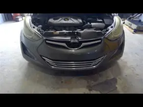 170-50532s Hyundai Trunk/hatch/tailgate Sedan With Spoiler Fits 14-16 Elantra 1058070 170-50532s Hyundai Trunk/hatch/tailgate Sedan With Spoiler Fits 14-16 Elantra 1058070