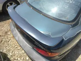 170-58956a Hyundai Local Pickup Only Trunk/hatch/tailgate Sedan With Spoiler Fits 99-00 Elantra 1