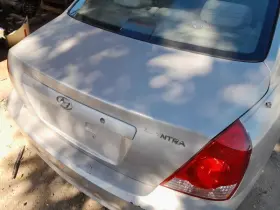 170-60702b Hyundai Local Pickup Only Trunk/hatch/tailgate Sedan Without Spoiler Fits 04-06 Elantr