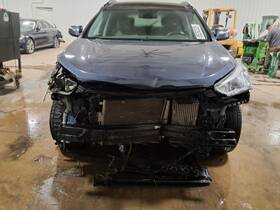 Hyundai 170-60841d Trunk/hatch/tailgate Swb Sport With Rear View Camera Fits 13-14 Santa Fe 1643880