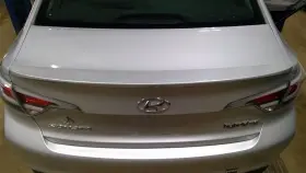 170-61004 Hyundai Trunk/hatch/tailgate Spoiler Rear View Camera Hybrid Fits 16-17 Sonata 10279084