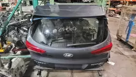 170-61008a Hyundai Trunk/hatch/tailgate With Privacy Tint Glass Fits 16-18 Tucson