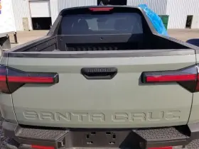 170.hy1d23 Hyundai 23 2023 Santa Cruz Oem Trunk Decklid Tailgate Assembly Green