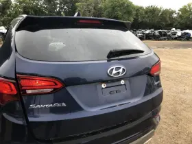 737004z600 Hyundai 2017 2018 Santa Fe Sport Trunk Hatch Lid Liftgate Swb Camera Power Lift