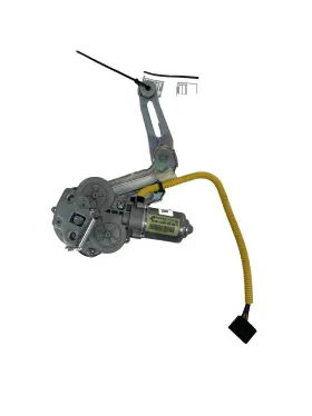 81203l1600 Hyundai 2024-2025 Sonata Rear Power Trunk Lid Hatch Motor With Bracket