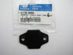 8173926000 Hyundai New Oem Tail Gate Body Side Guide Bumper For 01-12 Santa Fe