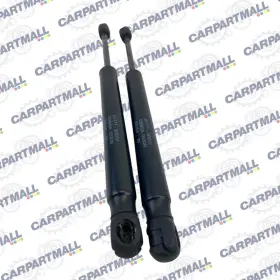 81771-3d002 Hyundai 2001-2005 Sonata Decklid Trunk Support Shock Strut Lift Cylinder Pair
