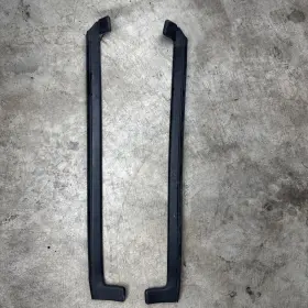 81855-n9100 Hyundai 22-24 Set Of 2 Tucson Tailgate Liftgate Back Door Weatherstrip Seal Oem 81855-n9100 Hyundai 22-24 Set Of 2 Tucson Tailgate Liftgate Back Door Weatherstrip Seal Oem