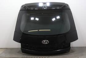 Hyundai 87110gi210 2022 - 2024 Ioniq 5 Rear Liftgate Tailgate Hatch With Glass Oem Black Mzh