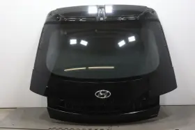87110gi210 Hyundai 2022 - 2024 Ioniq 5 Rear Liftgate Tailgate Hatch With Glass Oem Black Mzh