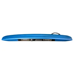 87311j9000 Hyundai 2018 - 2023 Kona Tailgate Garnish With Camera Blue Oem