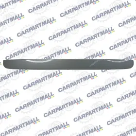 87370-1e210 Hyundai 2007-2011 Accent Rear Tailgate Liftgate Hatch Molding Trim Cover Oem