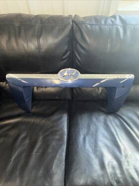 Hyundai Oem 873712e000 Genuine Oem. 87371-2e000 Liftgate Tailgate Hatch-finish Panel Tucson 2004-06