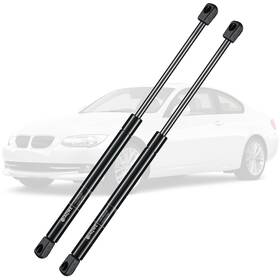 Iaqwe 243-iaq Rear Hatch Struts For Bmw E90 E92 E93 Trunk Lift Support Gas Shocks 2 Pcs