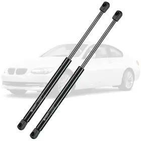 243-iaq Iaqwe Rear Hatch Struts For Bmw E90 E92 E93 Trunk Lift Support Gas Shocks 2 Pcs