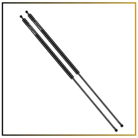 Sf440m300 Iaqwe Gas Struts Lift Supports 44 Inch Fits Tonneau Rv Truck Bed Hatch Cabinet Set Of 2