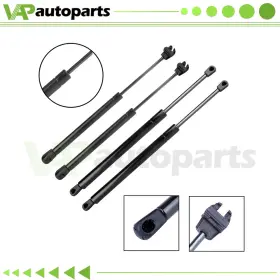 Ic81937801l Ignition-coil 2 Tailgate Hatch Hood For 2005-2010 Dodge Magnum Gas Spring Lift Support Strut
