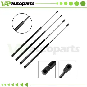 Ic81939601l Ignition-coil 2 Hatch Hood For 1998-2010 Volkswagen Beetle With Spoiler Lift Supports Shocks