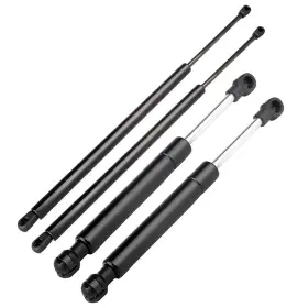 Pr816565e01 Ignition-coil 2 Hood Trunk Gas Spring Lift Support Shock Strut For 2004-2007 Nissan Maxima