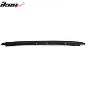 Astg-dgtrr1201 Ikon Motorsports Fits 12-20 Chevrolet Tornado Tailgate Molding Trunk Protector Cover Matte Black Astg-dgtrr1201 Ikon Motorsports Fits 12-20 Chevrolet Tornado Tailgate Molding Trunk Protector Cover Matte Black