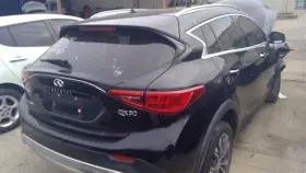 170-10084a Infiniti Trunk/hatch/tailgate With Surround View Fits 19 Qx30 312180