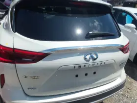 170-10167a Infiniti Local Pickup Only Trunk/hatch/tailgate With Surround View Fits 19 Qx5